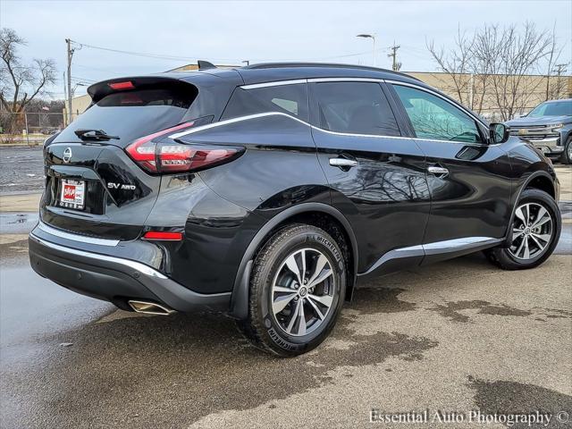 used 2021 Nissan Murano car, priced at $19,775