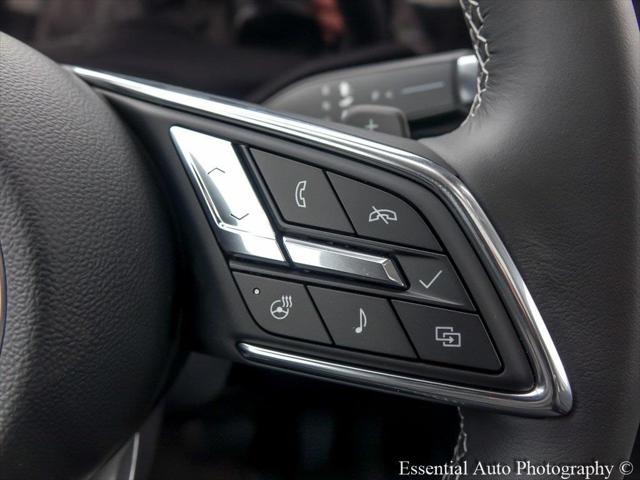 new 2025 Buick Envision car, priced at $46,036