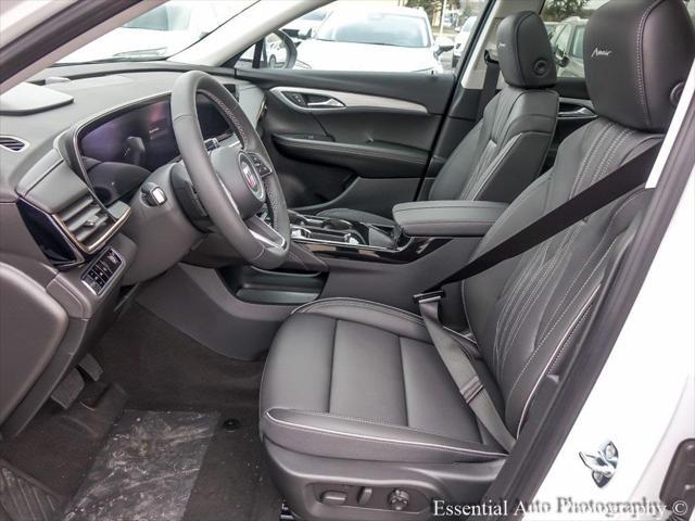new 2025 Buick Envision car, priced at $46,036