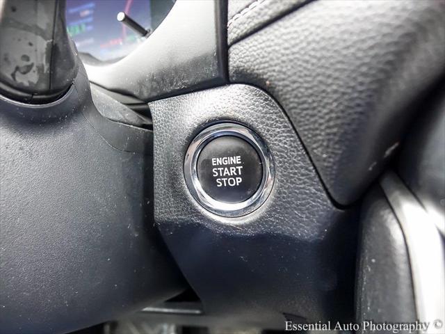 used 2023 Toyota RAV4 car, priced at $27,600