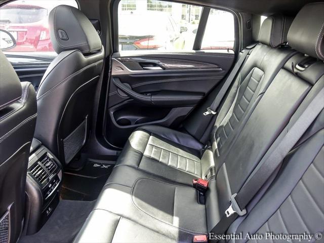 used 2024 BMW X4 car, priced at $61,995