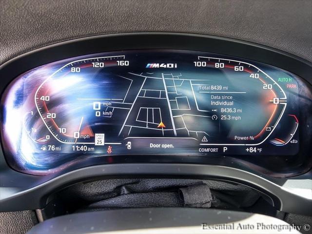used 2024 BMW X4 car, priced at $61,995