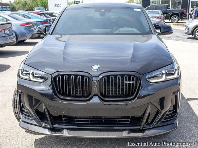 used 2024 BMW X4 car, priced at $61,995