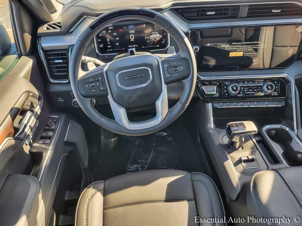new 2026 GMC Sierra 1500 car, priced at $74,383