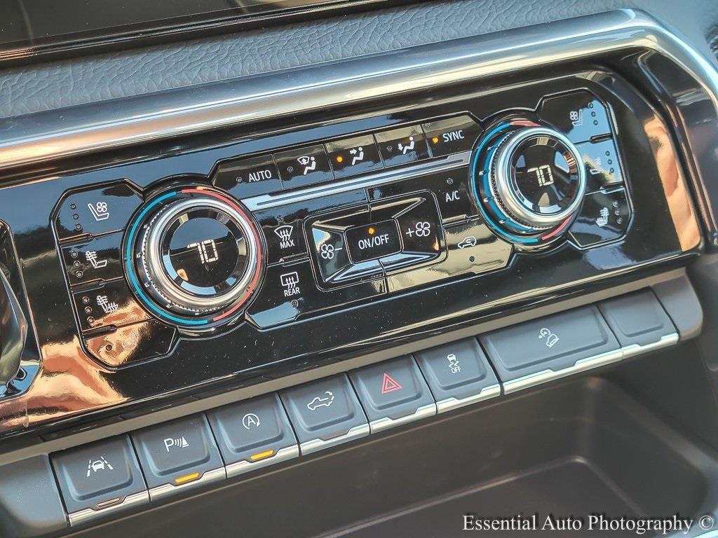 new 2026 GMC Sierra 1500 car, priced at $74,383