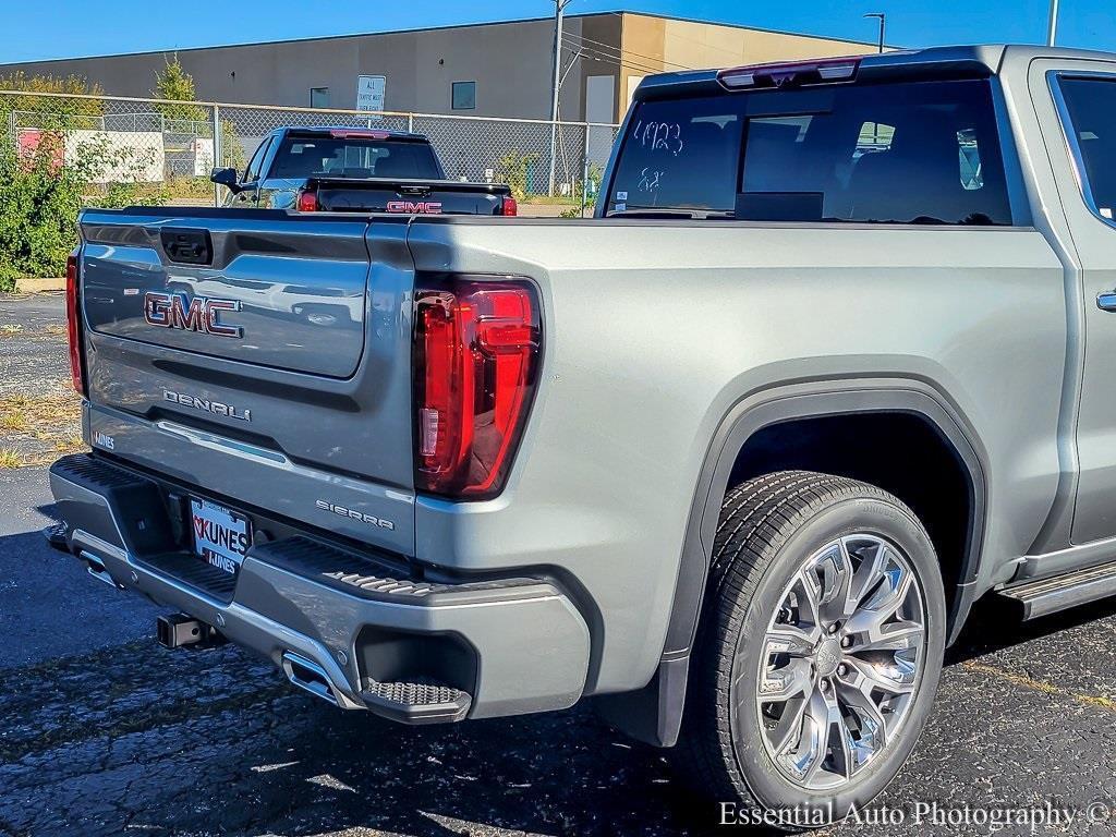new 2026 GMC Sierra 1500 car, priced at $74,383