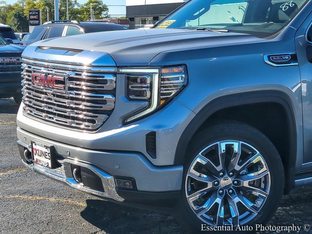 new 2026 GMC Sierra 1500 car, priced at $74,383