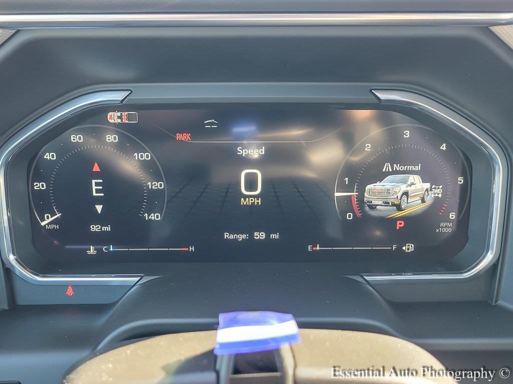 new 2026 GMC Sierra 1500 car, priced at $74,383