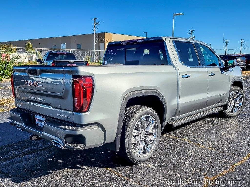 new 2026 GMC Sierra 1500 car, priced at $74,383