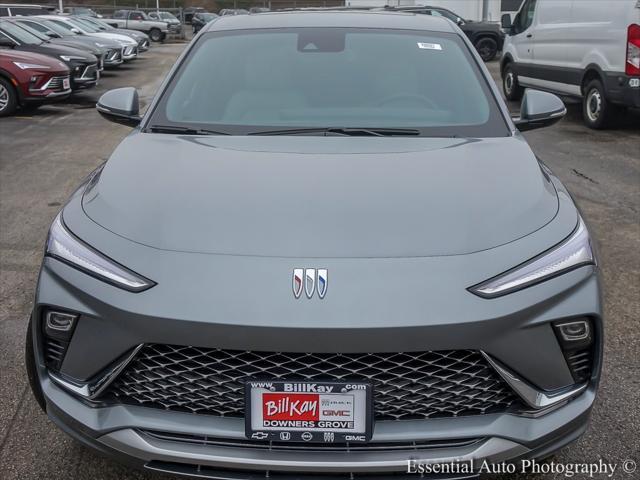 new 2025 Buick Envista car, priced at $29,900