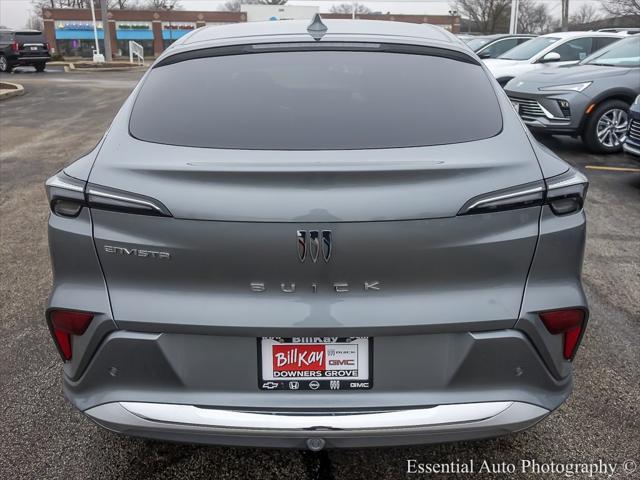 new 2025 Buick Envista car, priced at $29,900