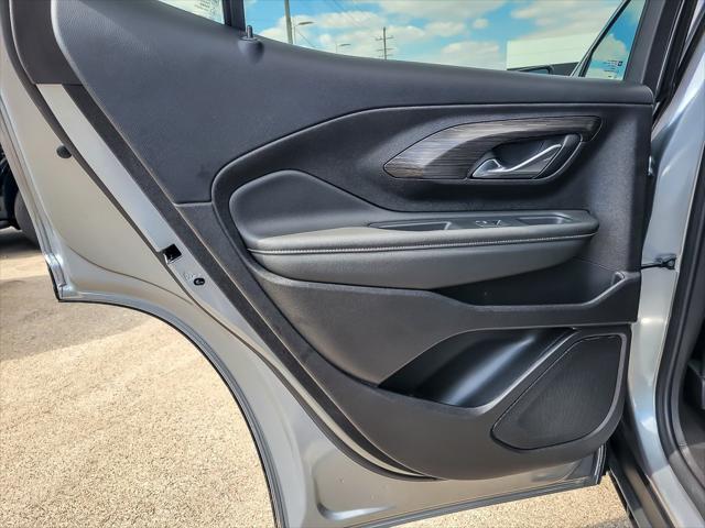 used 2024 GMC Terrain car, priced at $28,495