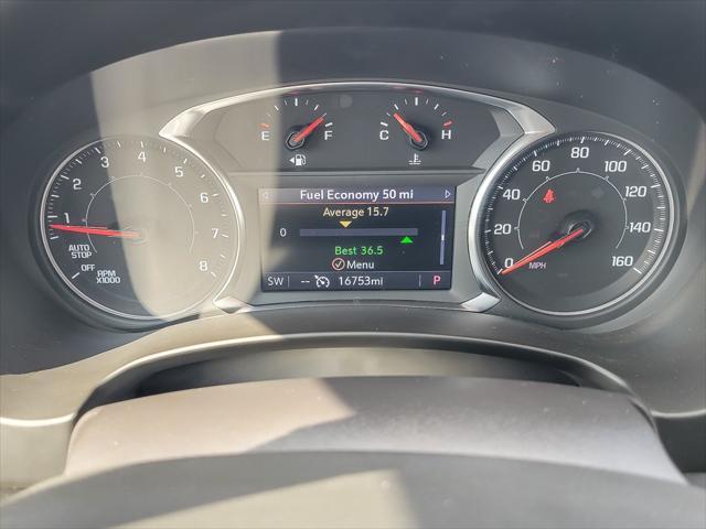 used 2024 GMC Terrain car, priced at $28,495