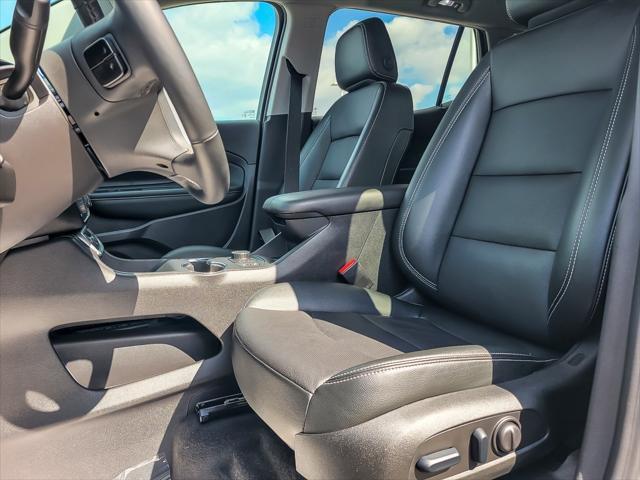 used 2024 GMC Terrain car, priced at $28,495