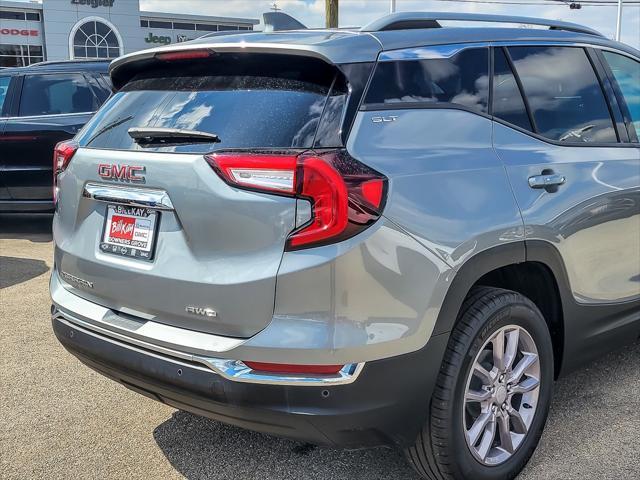 used 2024 GMC Terrain car, priced at $28,495