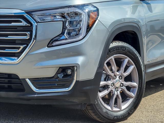 used 2024 GMC Terrain car, priced at $28,495