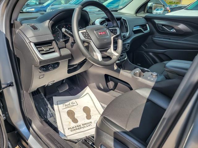 used 2024 GMC Terrain car, priced at $28,495