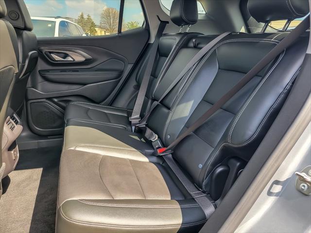 used 2024 GMC Terrain car, priced at $28,495