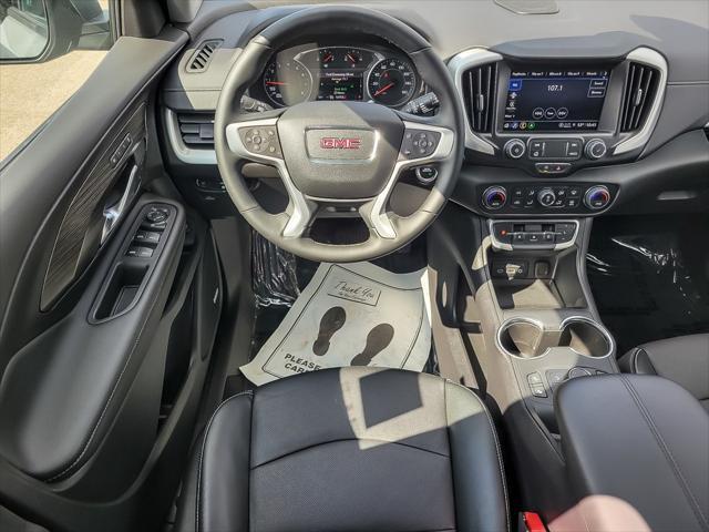 used 2024 GMC Terrain car, priced at $28,495