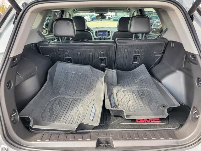 used 2024 GMC Terrain car, priced at $28,495