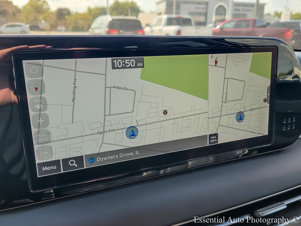 used 2024 Hyundai Palisade car, priced at $31,697