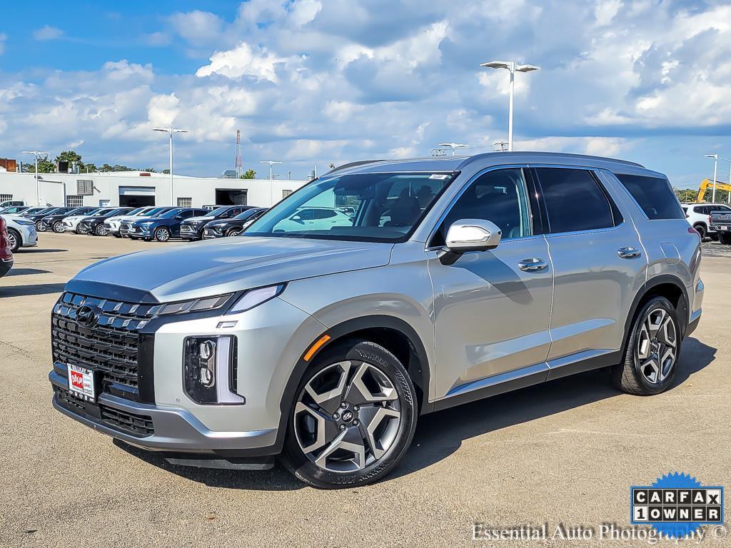 used 2024 Hyundai Palisade car, priced at $30,497