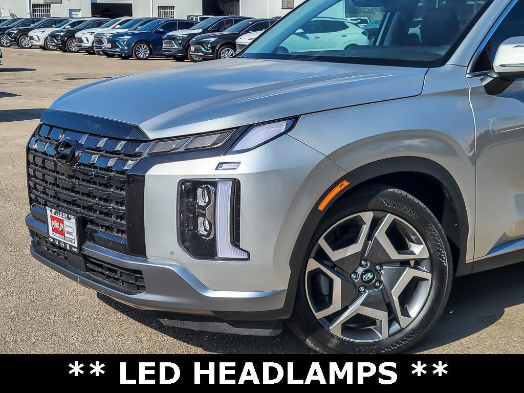 used 2024 Hyundai Palisade car, priced at $30,497