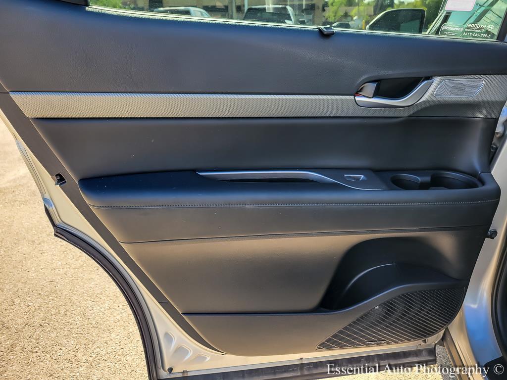 used 2024 Hyundai Palisade car, priced at $31,697