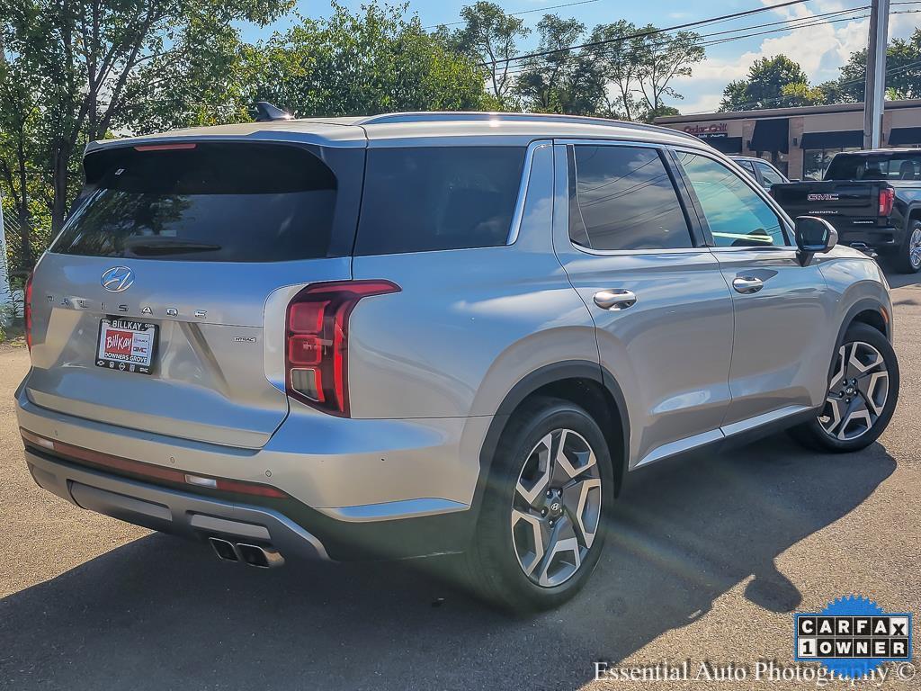used 2024 Hyundai Palisade car, priced at $30,497
