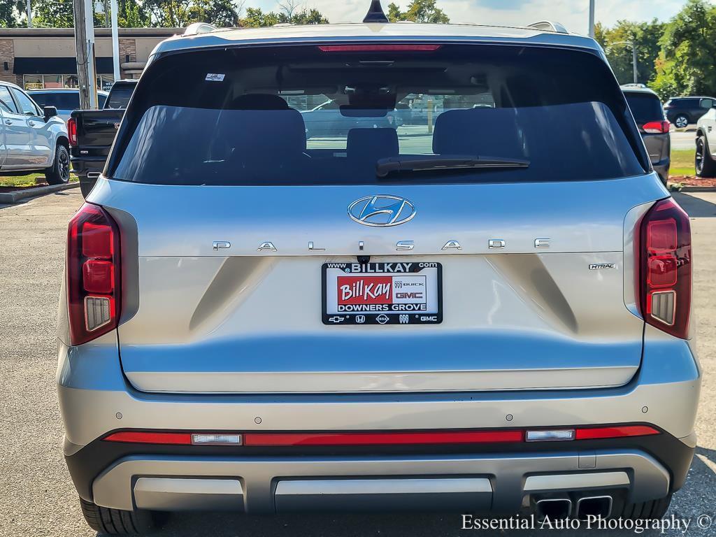 used 2024 Hyundai Palisade car, priced at $31,697
