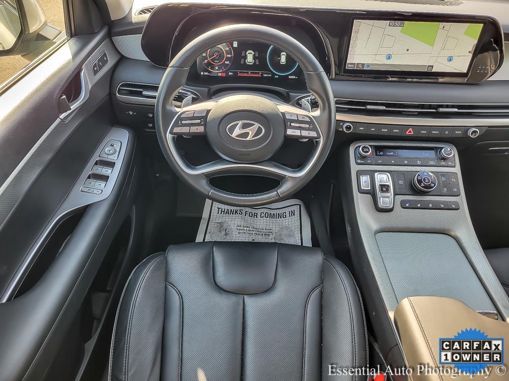 used 2024 Hyundai Palisade car, priced at $30,497