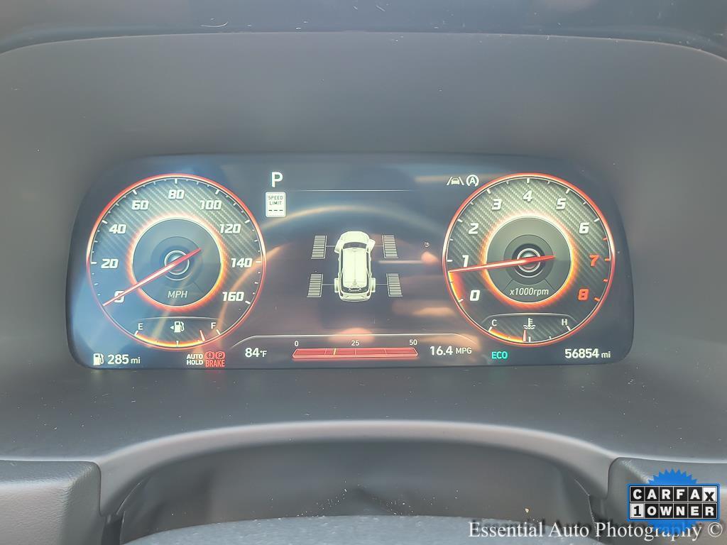 used 2024 Hyundai Palisade car, priced at $30,497