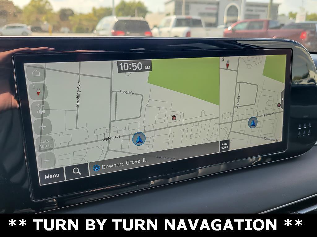 used 2024 Hyundai Palisade car, priced at $30,497