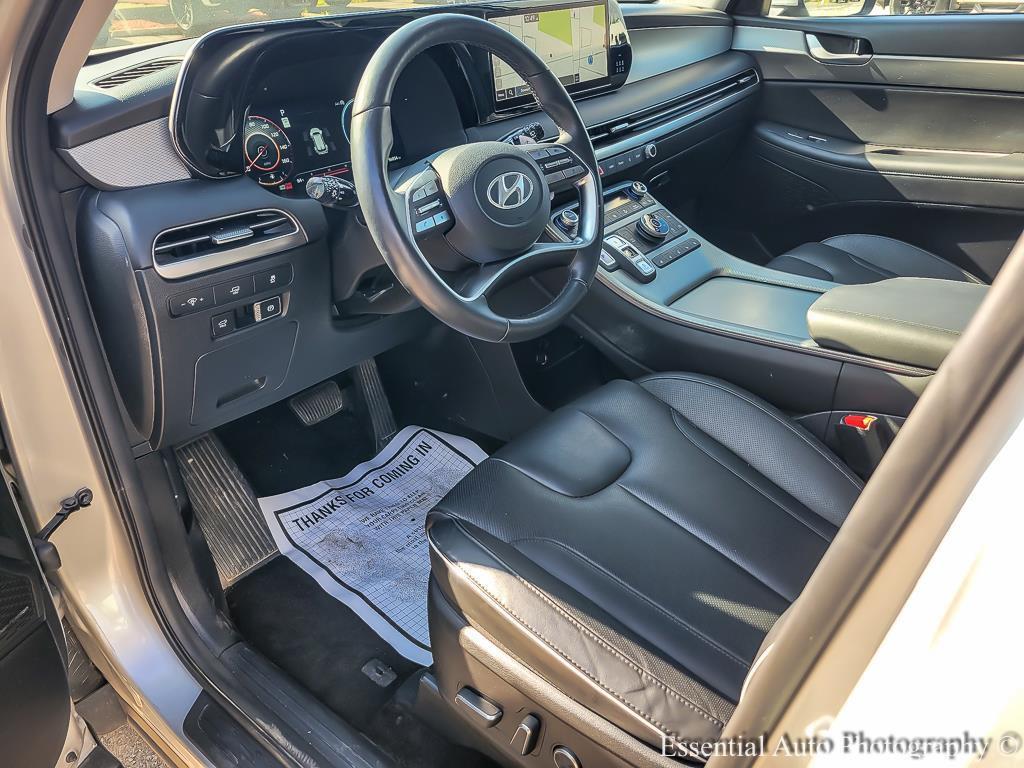 used 2024 Hyundai Palisade car, priced at $31,697