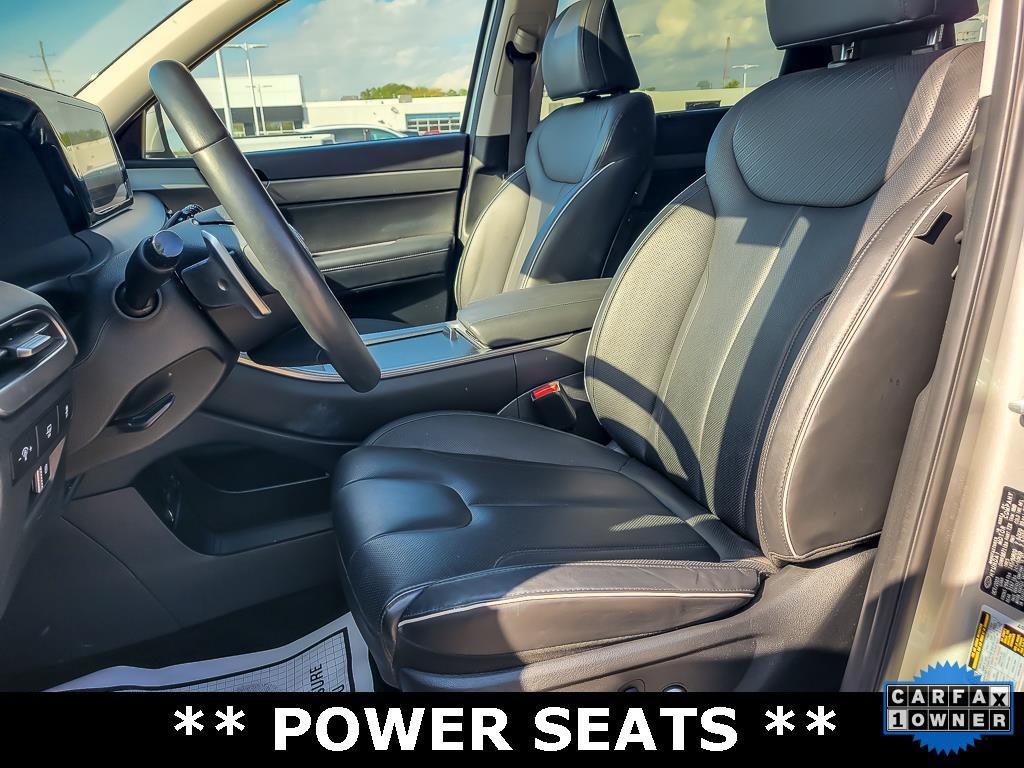 used 2024 Hyundai Palisade car, priced at $30,497
