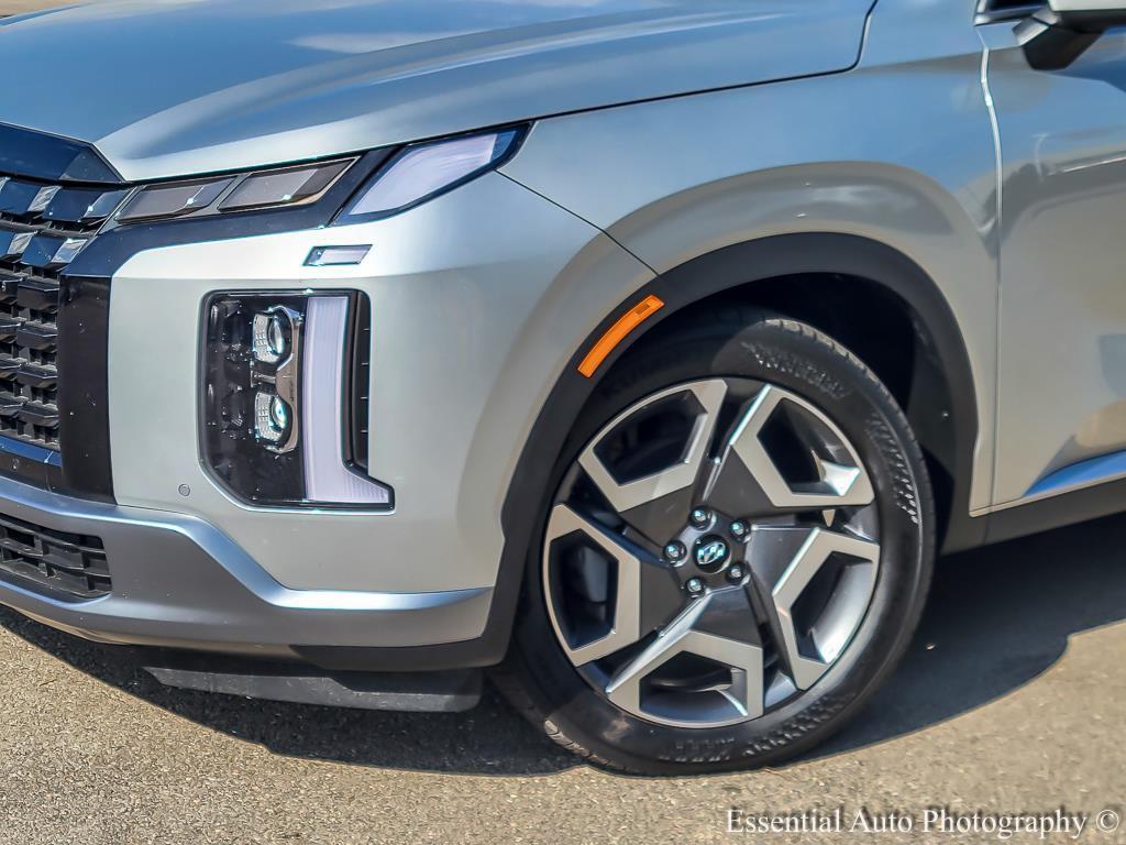 used 2024 Hyundai Palisade car, priced at $31,697