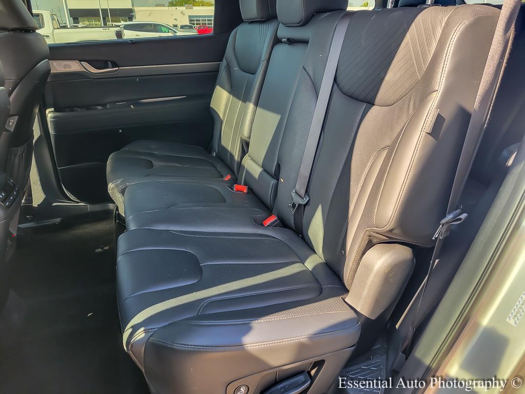 used 2024 Hyundai Palisade car, priced at $31,697