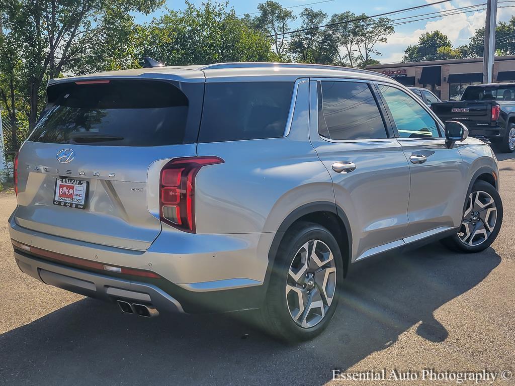 used 2024 Hyundai Palisade car, priced at $31,697