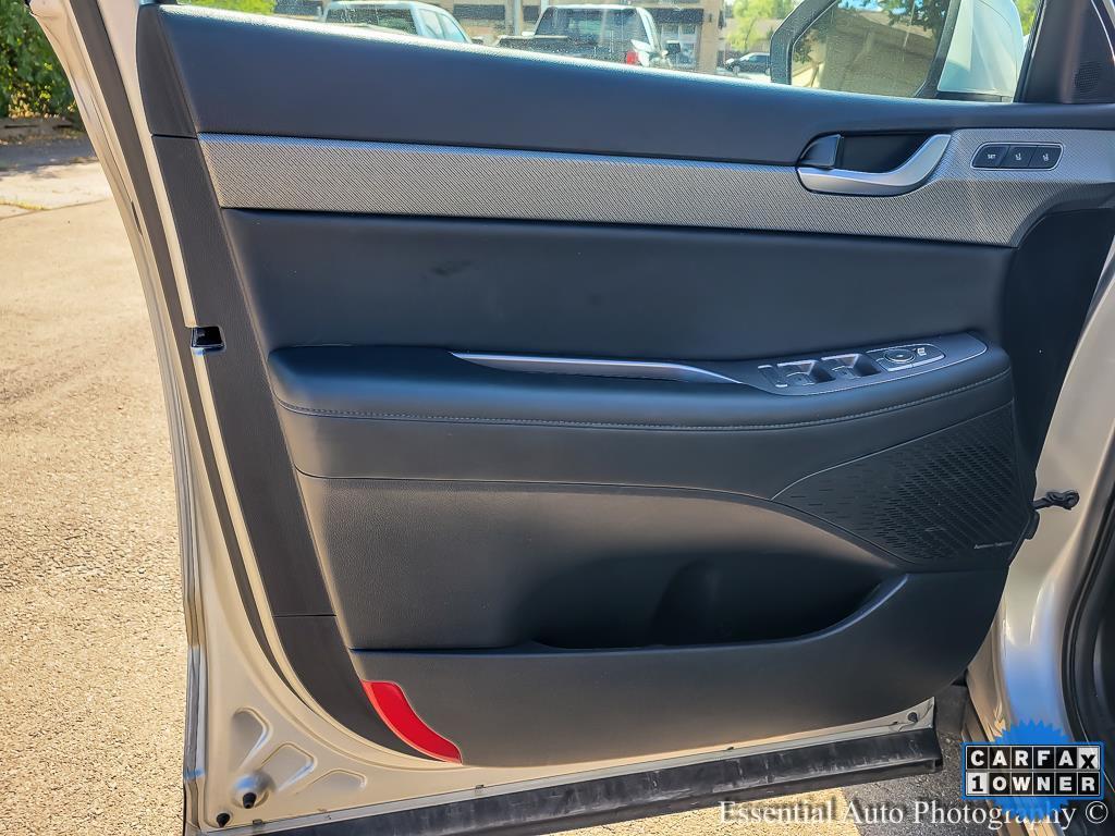 used 2024 Hyundai Palisade car, priced at $30,497