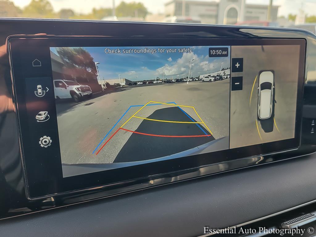 used 2024 Hyundai Palisade car, priced at $31,697