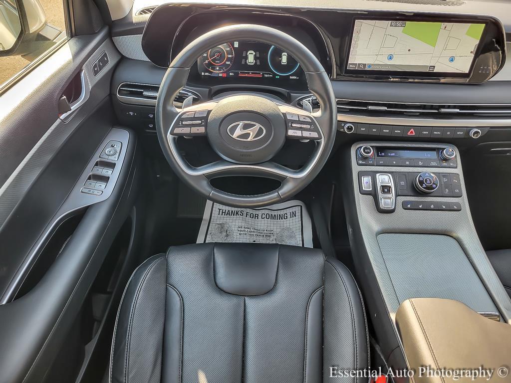 used 2024 Hyundai Palisade car, priced at $31,697
