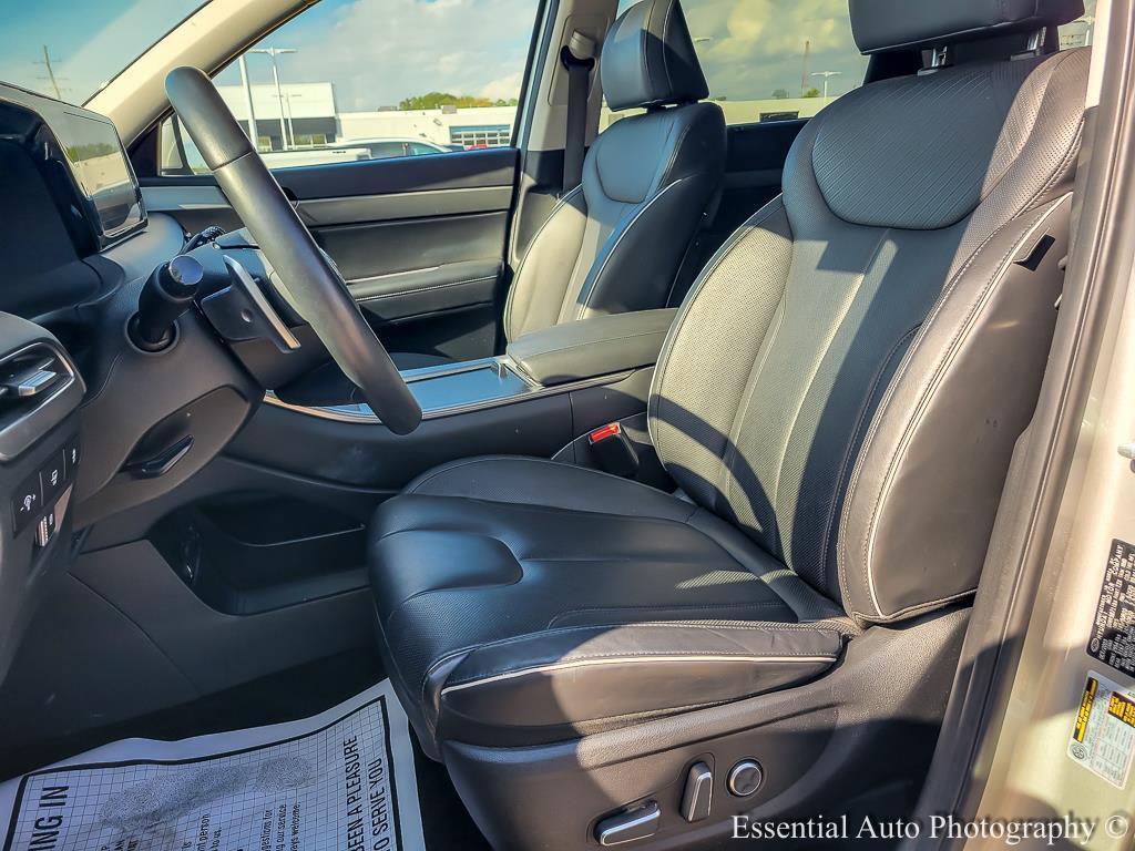 used 2024 Hyundai Palisade car, priced at $31,697