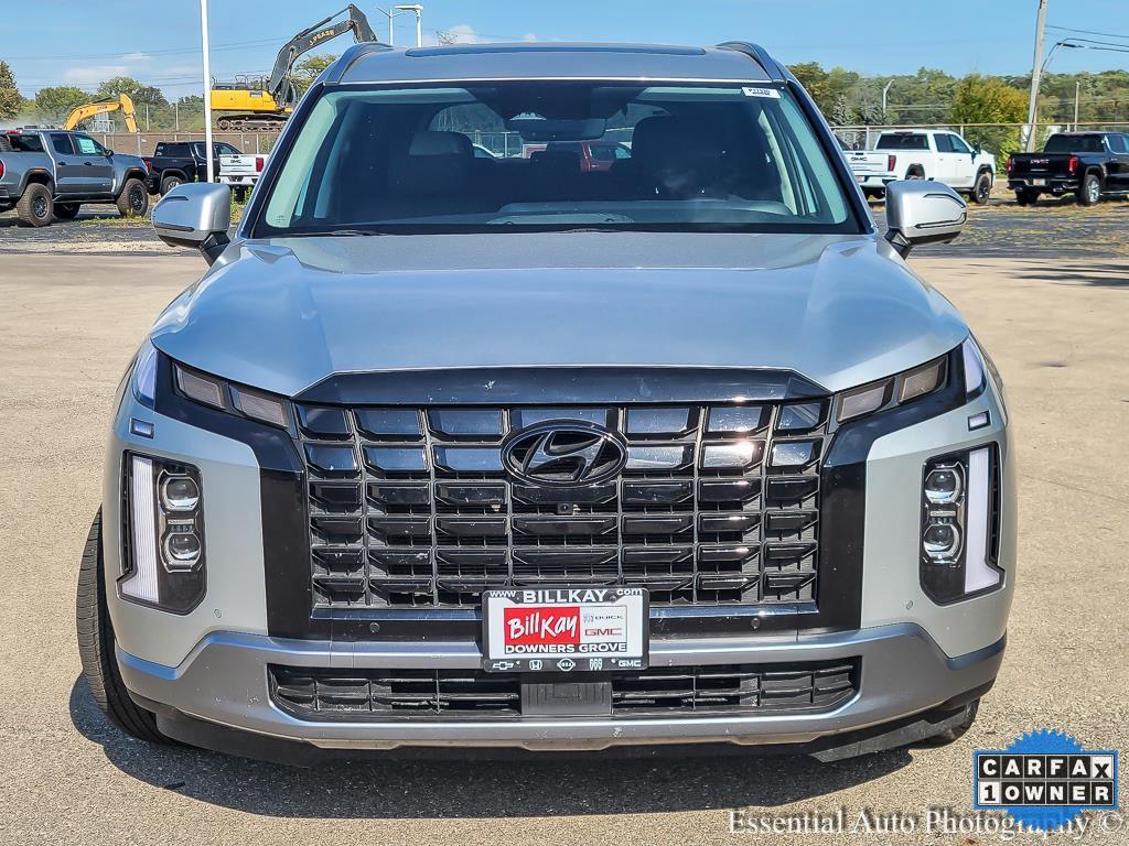 used 2024 Hyundai Palisade car, priced at $30,497