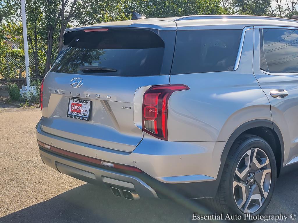 used 2024 Hyundai Palisade car, priced at $31,697