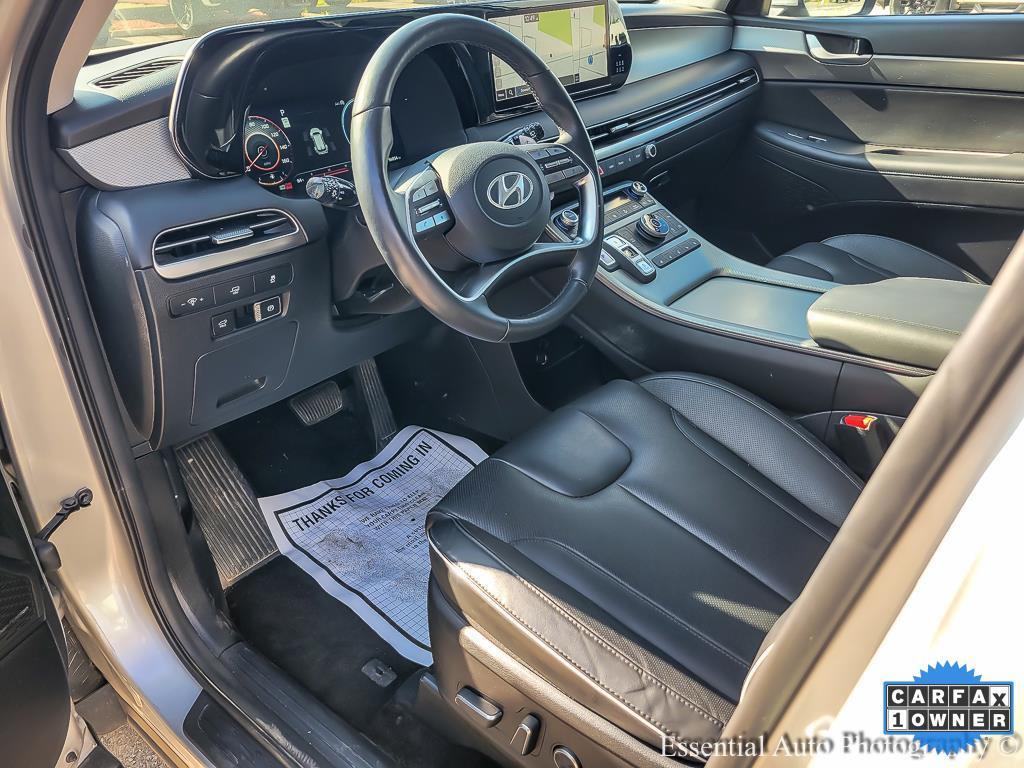 used 2024 Hyundai Palisade car, priced at $30,497