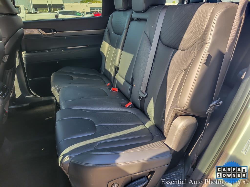 used 2024 Hyundai Palisade car, priced at $30,497