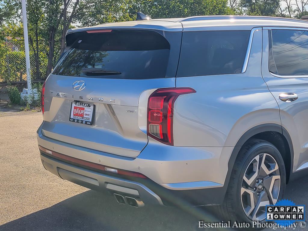 used 2024 Hyundai Palisade car, priced at $30,497
