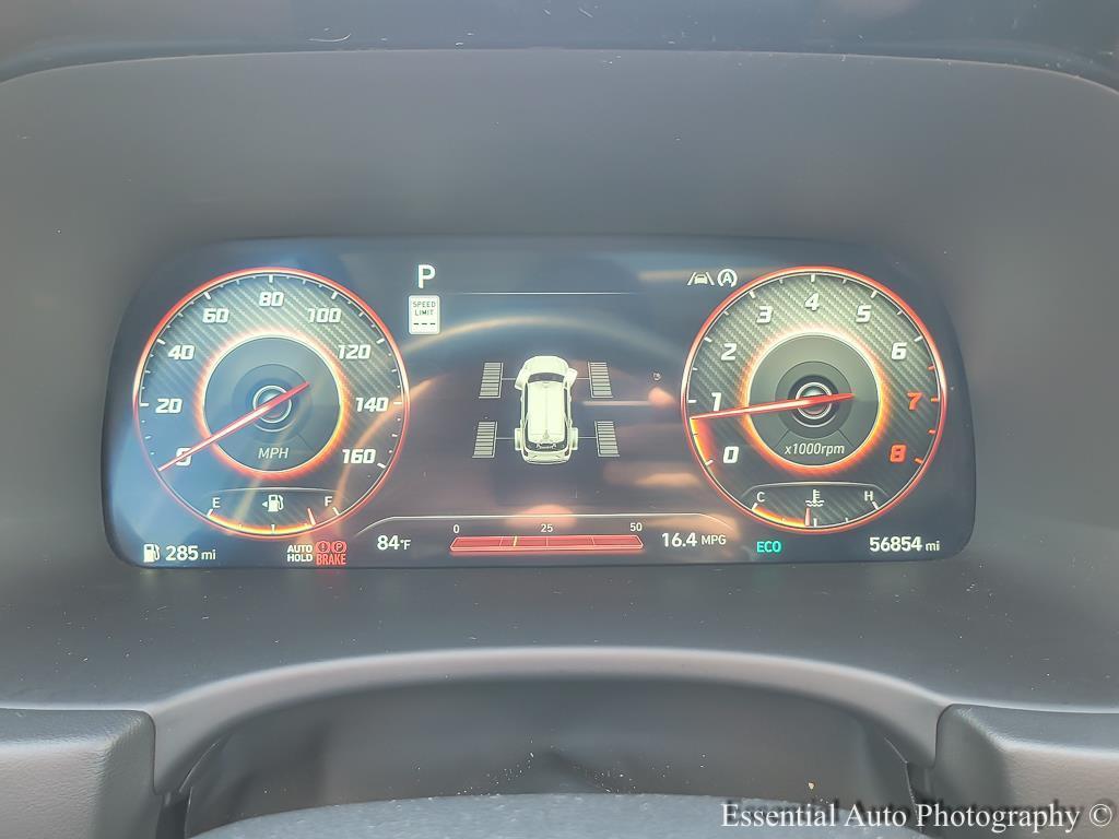used 2024 Hyundai Palisade car, priced at $31,697