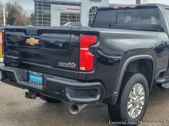 used 2024 Chevrolet Silverado 3500 car, priced at $72,995