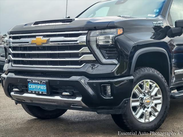 used 2024 Chevrolet Silverado 3500 car, priced at $72,995